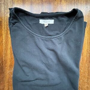 Madewell Women’s Boxy Short Sleeve Tee, size small